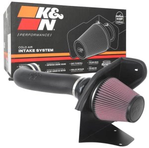 Pontiac GTO Performance Air Intake - K&N Engineering - FIPK - 2005
